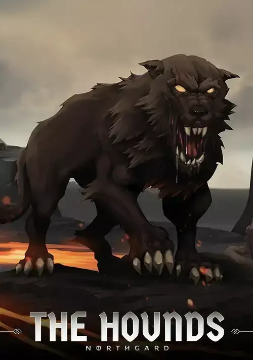 Northgard - Garm, Clan of the Hounds DLC — Steam, Standard