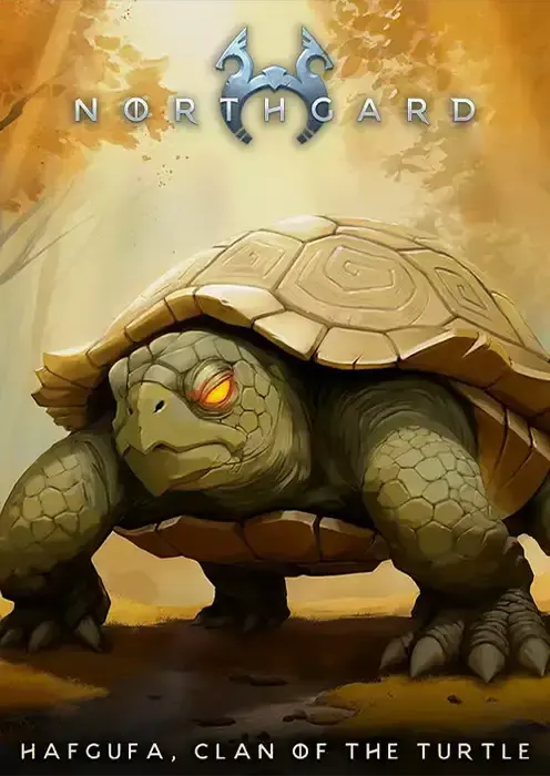 Northgard - Hafgufa, Clan of the Turtle DLC — Steam, Standard