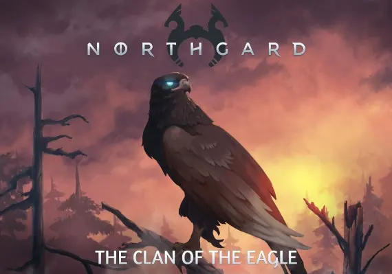 Northgard - Hræsvelg, Clan of the Eagle DLC EN — Steam, Standard