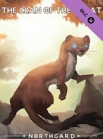 Northgard - Kernev, Clan of the Stoat — Steam, Standard