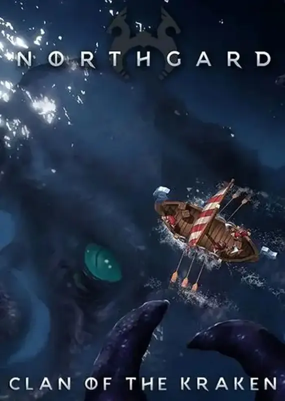 Northgard - Lyngbakr, Clan of the Kraken DLC — Steam, Standard