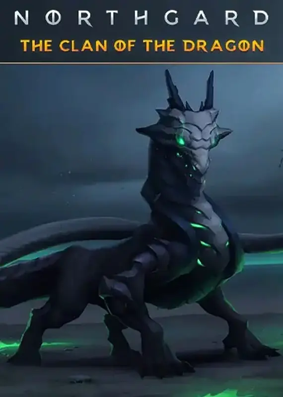 Northgard - Nidhogg, Clan of the Dragon DLC — Steam, Standard