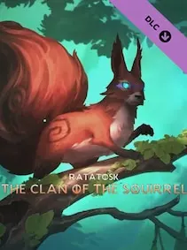 Northgard - Ratatoskr, Clan of the Squirrel — Steam, Standard