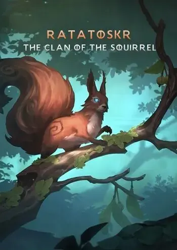Northgard - Ratatoskr, Clan of the Squirrel DLC — Steam, Standard