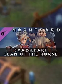 Northgard - Svardilfari, Clan of the Horse — Steam, Standard