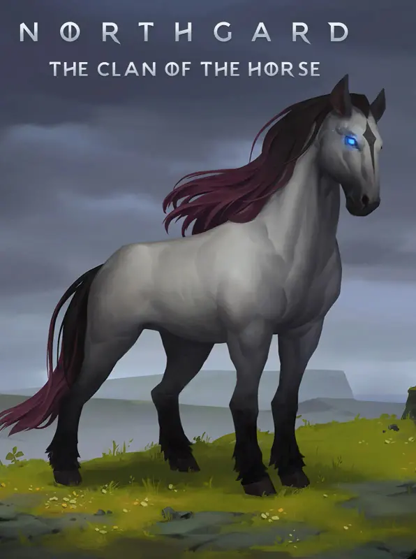 Northgard - Svardilfari, Clan of the Horse DLC — Steam, Standard