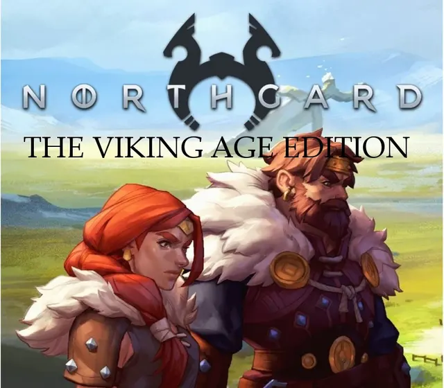 Northgard: The Viking Age (2022) Edition — Steam, Standard