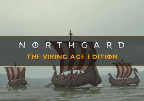 Northgard The Viking Age Edition — Steam, The Viking Age