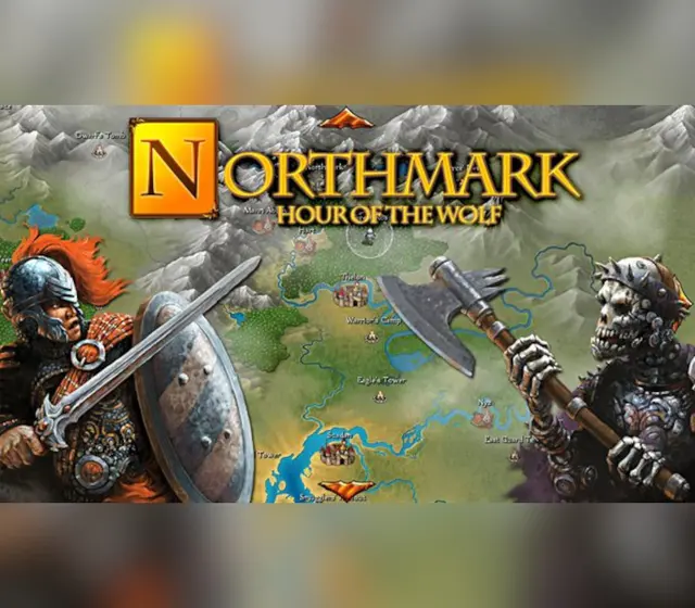 Northmark: Hour of the Wolf — Steam, Standard
