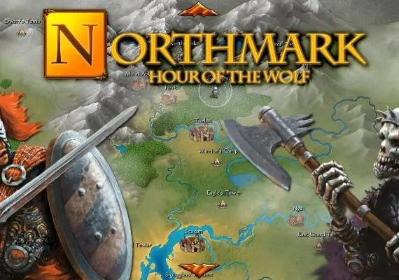 Northmark: Hour of the Wolf EN — Steam, Standard