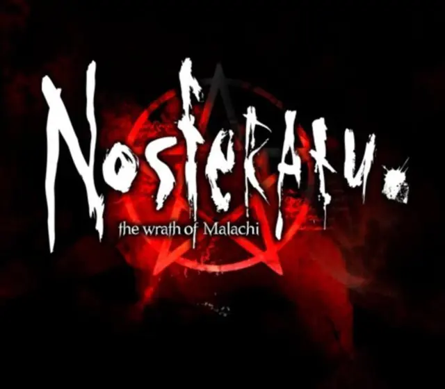 Nosferatu: The Wrath of Malachi — Steam, Standard