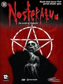 Nosferatu: The Wrath of Malachi — Steam, Standard