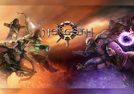 Nosgoth - Veteran Pack EN — Steam, Standard