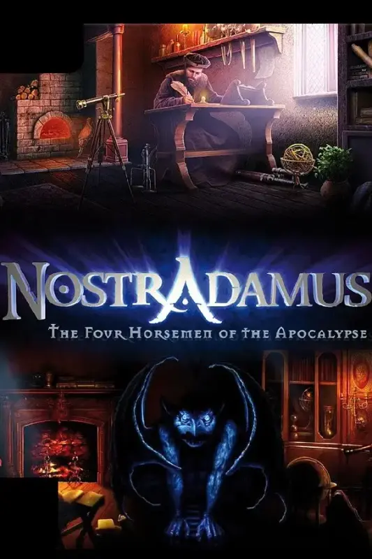 Nostradamus - The Four Horsemen of the Apocalypse — Steam, Standard
