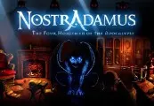 Nostradamus - The Four Horsemen of the Apocalypse — Steam, Standard
