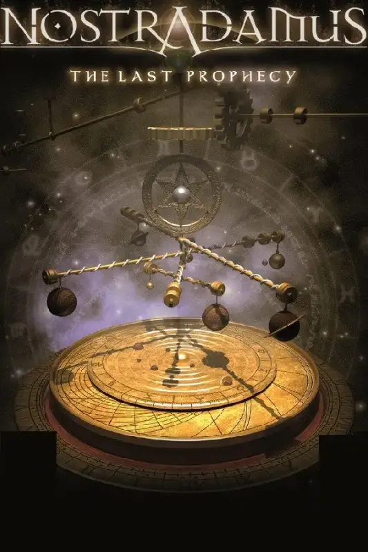 Nostradamus The Last Prophecy — Steam, Standard