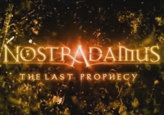 Nostradamus: The Last Prophecy EN/DE/FR/IT/RU/ES — Steam, Standard
