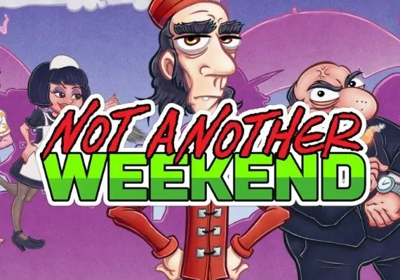 Not Another Weekend EN — Steam, Standard