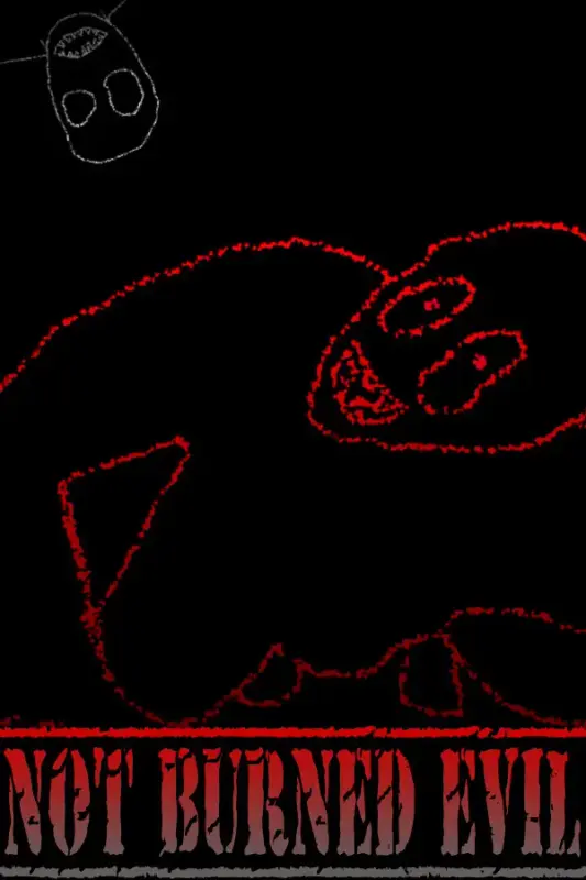 Not Burned Evil — Steam, Standard