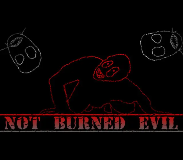 Not Burned Evil — Steam, Standard
