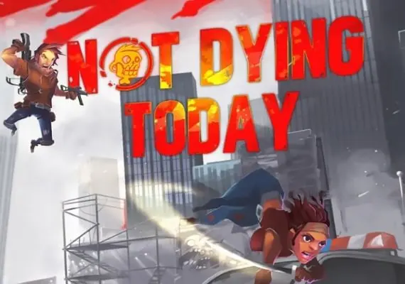 Not Dying Today EN — Steam, Standard
