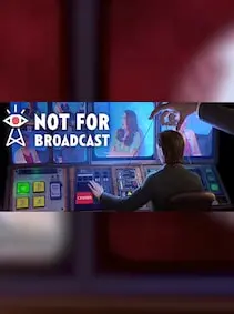 Not For Broadcast — Steam, Standard