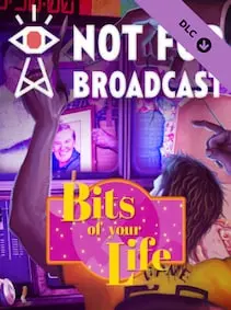 Not For Broadcast: Bits of Your Life — Steam, Standard