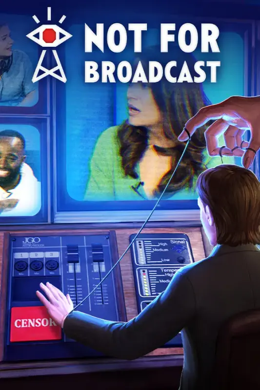 Not For Broadcast — Steam, Standard