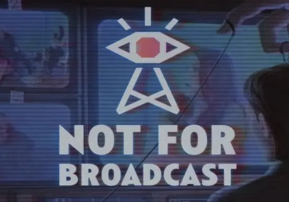 Not For Broadcast EN/DE/FR/PT/RU/ZH/ES — Steam, Standard