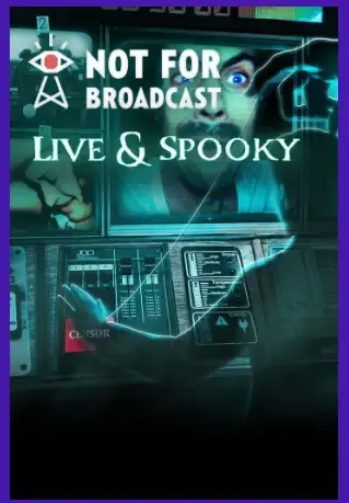 Not For Broadcast - Live and Spooky DLC — Steam, Standard