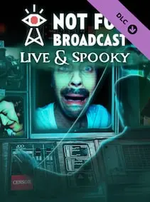 Not For Broadcast: Live & Spooky — Steam, Standard