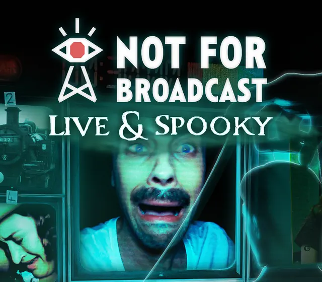 Not For Broadcast - Live & Spooky DLC — Steam, Standard