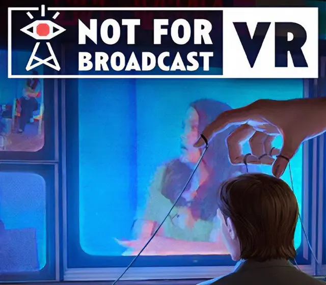 Not For Broadcast VR — Steam, Standard