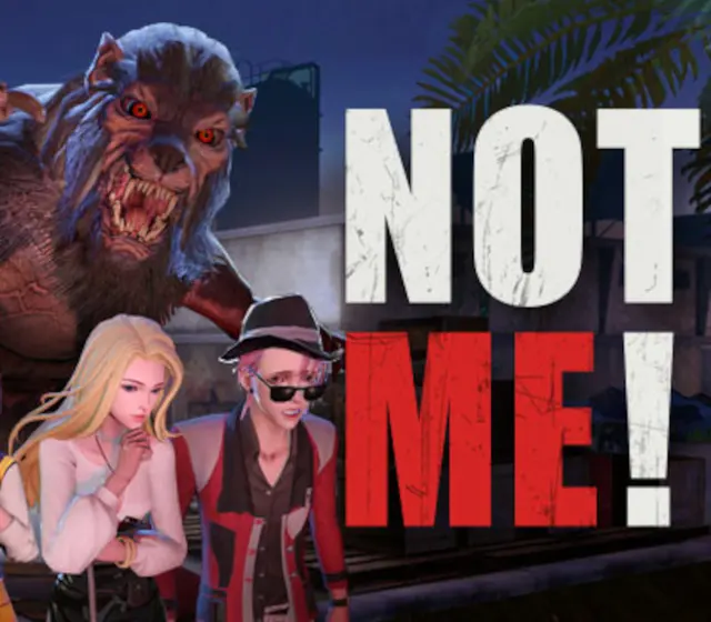 NOT ME — Steam, Standard