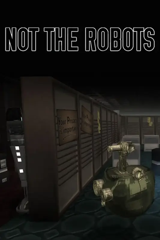 Not The Robots — Steam, Standard