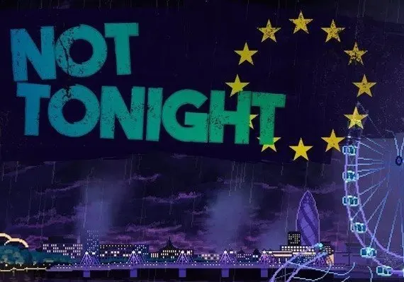 Jaquette de Not Tonight EN/FR/ZH/ES — jeu PC (Steam)
