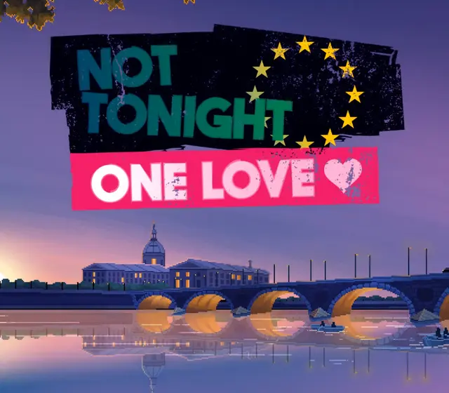 Not Tonight - One Love DLC — Steam, Standard