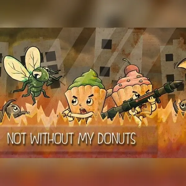 Not without my donuts — Steam, Standard