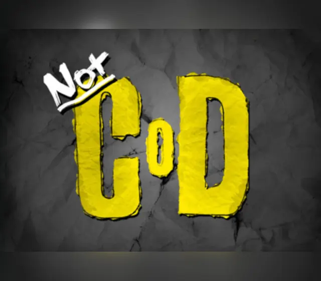 NotCoD — Steam, Standard