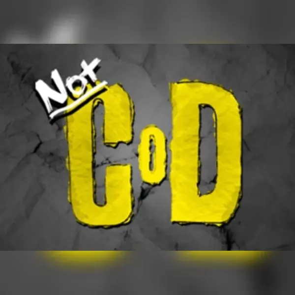 NotCoD — Steam, Standard