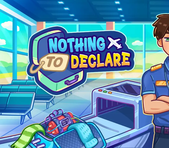 Nothing To Declare — Steam, Standard