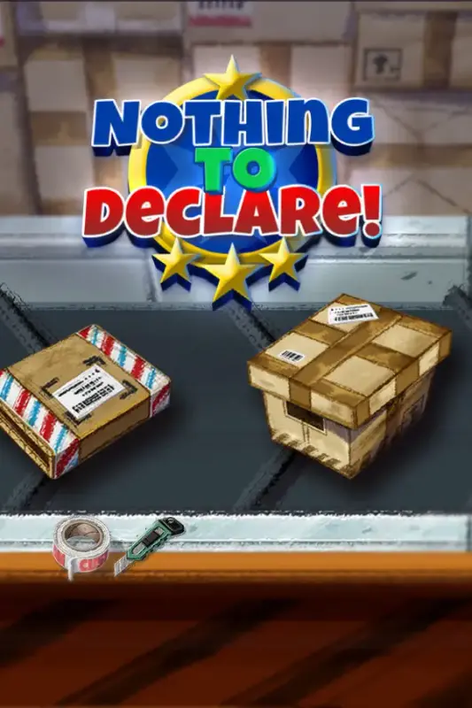 Nothing To Declare — Steam, Standard