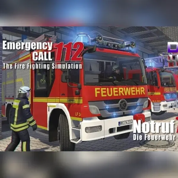 Notruf 112 | Emergency Call 112 — Steam, Standard