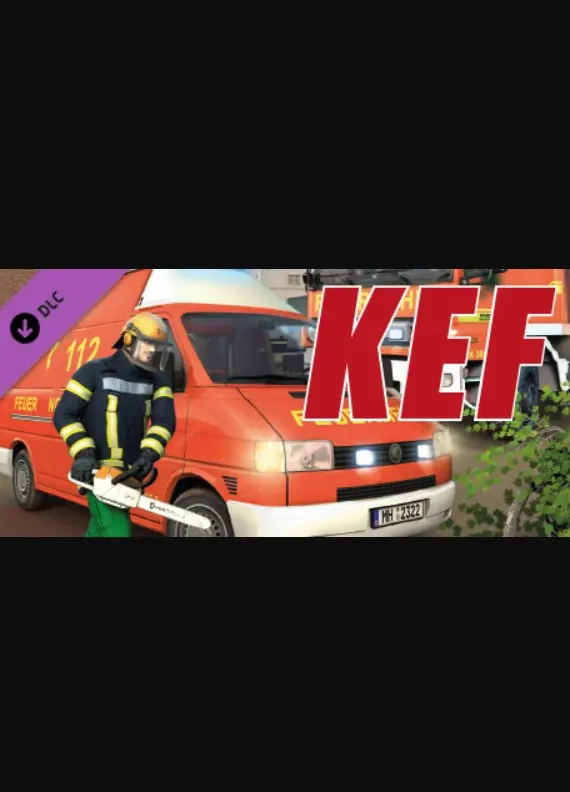 Notruf 112 - KEF - Das Kleineinsatzfahrzeug — Steam, Standard