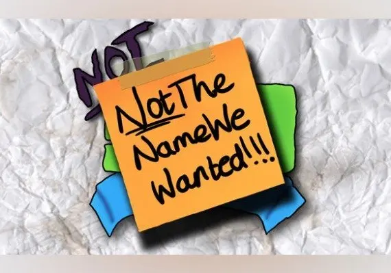 NotTheNameWeWanted EN — Steam, Standard