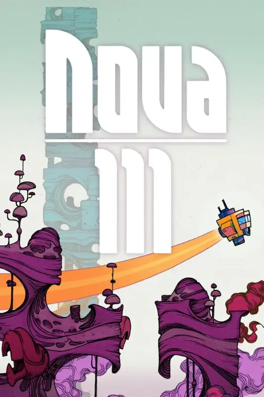Nova-111 — Steam, Standard