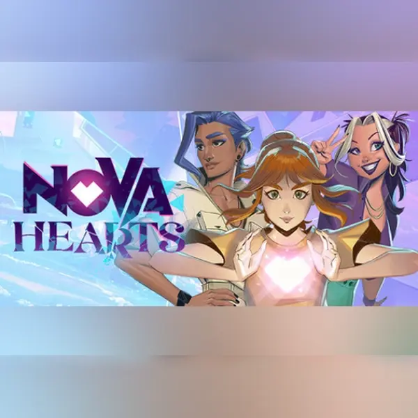 Nova Hearts — Steam, Standard
