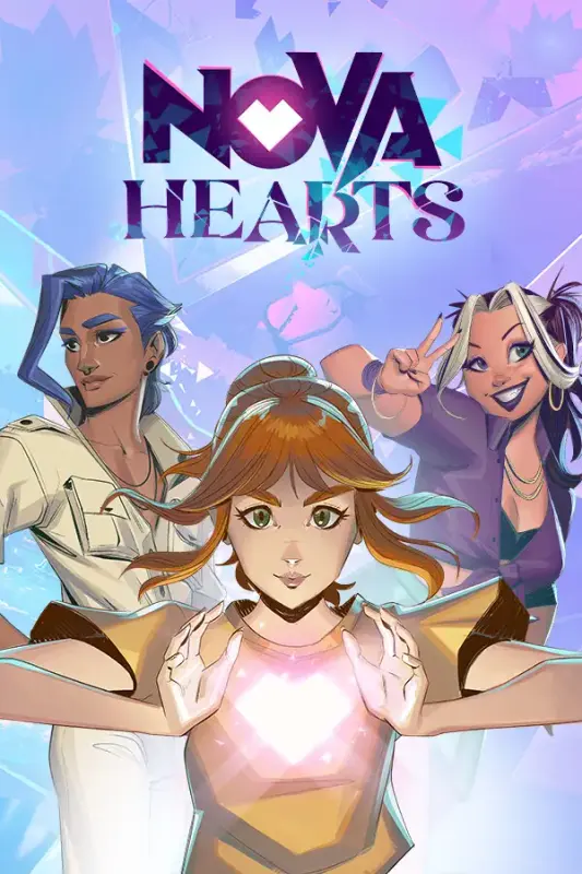 Nova Hearts — Steam, Standard