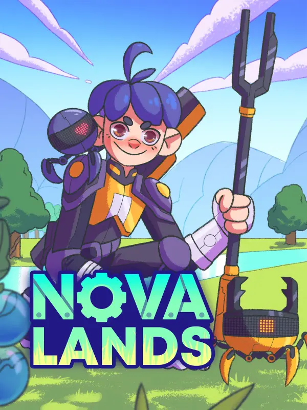 Nova Lands — Steam, Standard