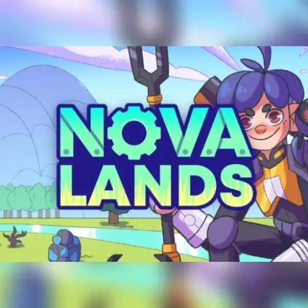 Nova Lands — Steam, Standard